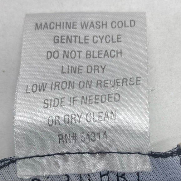 B. Smart Y2K Black and Pink Ruched Sundress Sleeveless Size 7/8 Knee Length - Picture 10 of 12